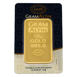 IAR Gram Altın